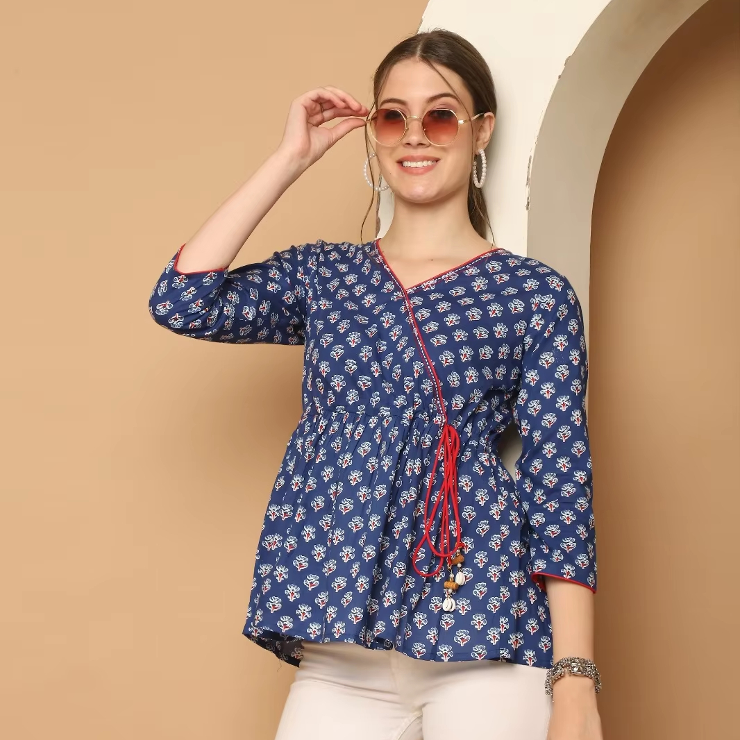 Cotton Jacket Kurti Design 2018 Cotton Kurti Designer Kurtis With