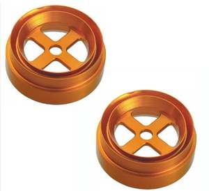 Nueva llegada Grossman Areola marcador 4 tamaños en 1 40 Mm y 52 Mm diámetro Manual de acero inoxidable instrumentos de cirugía plástica - Product Image 3