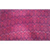 Nouveauté Tissu Grand Wax Londonien Populaire, Tissus Grand Wax Originaux 100% Coton, Imprimé au Bloc Hollandais, Wax Pailleté pour l'Exportation
