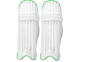Coussinets pour batteur de cricket Protection des jambes de sécurité Coussinets de cricket de qualité supérieure - Product Image 5