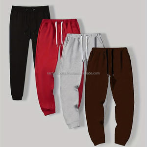 High Street Plus Taille Hommes Hiver Imprimé Sport Survêtement Ensembles-Coton/Fibre De Bambou - Product Image 6