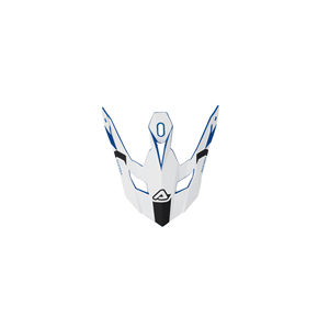 Visiera Acerbis PROFILE 5 22-06 per Accessori Casco Moto - Product Image 1