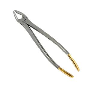 ชุดเครื่องมือถอนฟันแบบใช้มือ  ทำจากสแตนเลสเกรดอุตสาหกรรม สำหรับงานทันตกรรมจัดฟัน  แบบเมตริก - Product Image 1