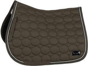 CLOVELIS IMPEX, fabricant professionnel de tapis de selle pour chevaux sur mesure, vente en gros, tapis de selle équestres de performance personnalisés - Product Image 2