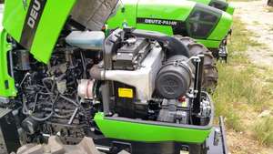 Deutz fahr รถแทรกเตอร์รถแทรกเตอร์รถแทรกเตอร์รถแทรกเตอร์ที่ดูยอดเยี่ยม - Product Image 4