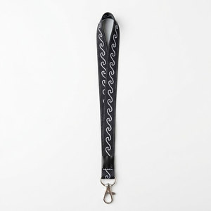 Custom Promotional Lanyard Polyester Neck Strap ID <b>Badge</b> <b>Holder</b> Key Card <b>Holder</b> for Events Corporate Offices Conferences - Product Image 1