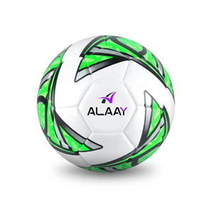 Ballons de football officiels thermocollés sur mesure, taille 5, professionnels, en nylon, pour compétition en salle - Product Image 5