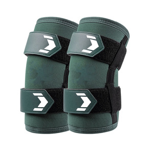 Manga de Compresión Unisex de Neopreno para Codo, Personalizable, para Ejercicio Físico, Gimnasio, Entrenamiento, Ajustable - Product Image 1