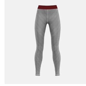 Vêtements de sport uniques pour femmes, vêtements de sport sans couture, leggings imprimés, vêtements de yoga personnalisés, spandex/polyester - Product Image 1