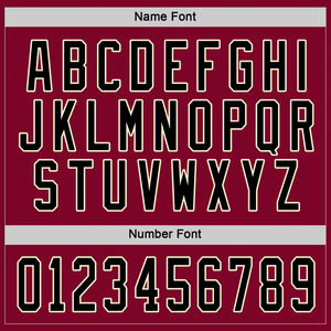 Uniformes de Hockey sobre Hielo de Alta Calidad del Mejor Fabricante, Tallas Personalizadas, 100% Poliéster, Secado Rápido, Absorbe la Humedad, Transpirable - Product Image 6