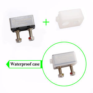 Disjoncteur à réinitialisation manuelle-nickelage - Product Image 4