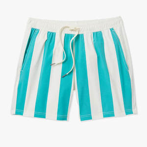 กางเกงวิ่งรัดรูปผู้ชาย ผ้าโพลีเอสเตอร์/คอตตอน ระบายอากาศได้ดี เป็นมิตรกับสิ่งแวดล้อม ทรงเข้ารูป - Product Image 1