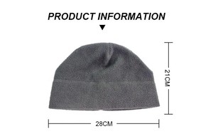 2025 New Winter Beanie Caps Custom Made Embroidery Logo <b>Puller</b> Fleece Knitted Sports Beanie Cap for Kids Letter jacquard beanie - Product Image 3