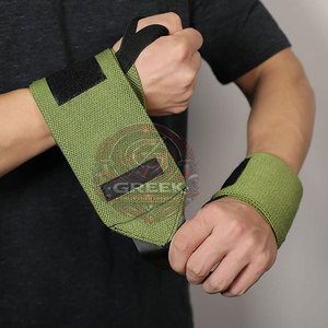Muñequeras Deportivas Transpirables de Neopreno en Oferta, Muñequeras Elásticas de Alta Calidad - Product Image 5