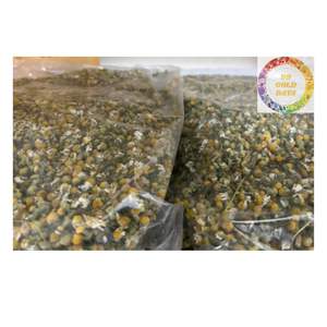 ดอกเดซี่แห้ง ชาดอกคาโมมายล์ ชาดอกเก๊กฮวย  สมุนไพรธรรมชาติแท้  ขายส่งจากเวียดนาม - Product Image 3