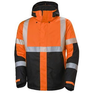 Nouvelle arrivée, veste de sécurité à col montant en Cordura pour hommes, service OEM, imperméable, respirante, extérieure, personnalisée, de haute qualité - Product Image 5