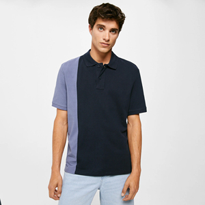 Nouveaux vêtements composites pour hommes style décontracté design unique polo pour hommes meilleur prix de qualité polos pour hommes - Product Image 1