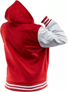 Chaquetas Varsity para Hombre, Novedades 2025, Chaqueta de Béisbol, Chaqueta Varsity de Moda Masculina con Bolsillos, Chaqueta Urbana para Hombre, Servicio OEM - Product Image 3
