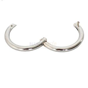 Venta al por mayor de fabricación de la mejor calidad Bull Nose Ring aplicador profesional de alta calidad Bull Nose Rings Acero inoxidable - Product Image 2