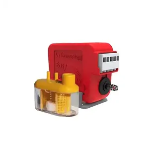 Mini pompe Tecnosystemi EFV-11 11 L 'Easy Flow' avec connexion verticale, pièce de climatiseur, modèle 12170094 - Product Image 1