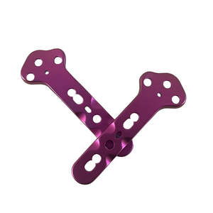 Plaques de verrouillage TPLO Instrument vétérinaire pour le traitement des blessures par ligament croisé canin - Product Image 5