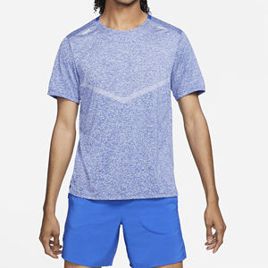 Camiseta Deportiva Personalizada 100% Algodón para Hombre, Ligera, Transpirable, de Secado Rápido, con Logotipo Frontal, Opciones de Tallas Grandes - THT - Product Image 1