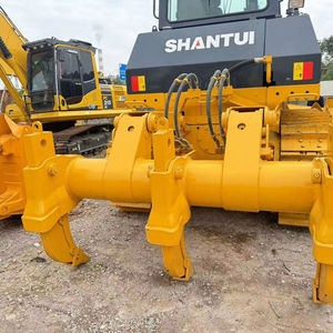 Maquinaria de Construcción sobre Orugas SD26 China de Alta Calidad con 277 Caballos de Fuerza, Bulldozers Profesionales de Gran Venta - Product Image 1