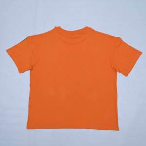 T-shirts pour hommes 100% coton, manches courtes, tricotés, écologiques, anti-boulochage, de haute qualité, fabriqués sur mesure, OEM, neufs, 2026 - Product Image 2