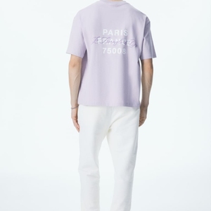 เสื้อลำลองผู้ชายน้ำหนักเบาเสื้อสำหรับผู้ใหญ่สีล้วน - Product Image 6