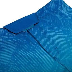 Pantalones cortos de boxeo estampados por sublimación, poliéster, transpirable, con servicio OEM, ropa deportiva - Product Image 6