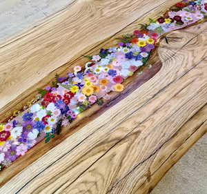 Mesas de Comedor de Hierro Suministradas Directamente de Fábrica, Mesa de Centro, Tablero de Mesa de Comedor Rectangular con Recubrimiento en Polvo, Pulido, Moderno y Tradicional - Product Image 4