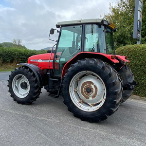 Massey Ferguson 2607H รถแทรกเตอร์ขนาดเล็กสำหรับฟาร์มเครื่องยนต์ดีเซล4365Hot อัตโนมัติราคาดีที่สุดสำหรับใช้ในการเกษตรขนาดกะทัดรัด - Product Image 2