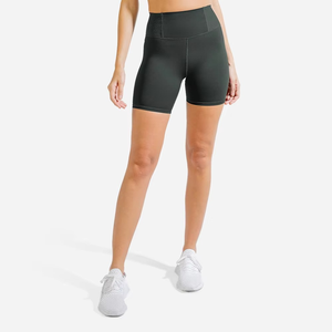 Venta caliente Fitness Wear Pantalones cortos cómodos para mujer Último diseño Pantalones cortos Custom Gym Sport Fitness Workout Seamless - Product Image 1