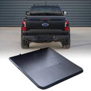 ผ้าคลุมกระบะรถแบบพับสามตอน กันน้ำ ขนาด 5.5 ฟุต (67.1 นิ้ว) สำหรับขาย - Product Image 1