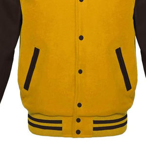 Timeless Legend Varsity Jacket Bomber de qualité supérieure pour des looks décontractés et sportifs disponibles dans toutes les couleurs et tous les styles - Product Image 5