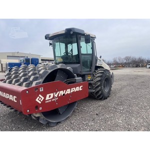 Nouvelle finitionuse d'asphalte DYNAPAC CA30PD 2025 en parfait état - Product Image 1