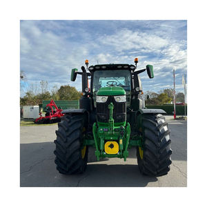 Tracteurs compacts John Deer 3039R fiables pour les petites exploitations agricoles, l'entretien des terrains et les opérations de services publics - Product Image 3
