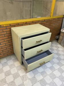 Meuble convertible moderne en rotin/osier pour chambre et salon pour hôtel, école, maison, bureau et appartement - Product Image 3