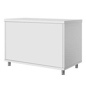 ตู้พื้นสแตนเลส ECO - 1200x700 มม. - พร้อมประตูบานเลื่อน - Product Image 5