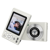 Caméra Vidéo Professionnelle Personnalisée 48MP avec Objectif Optique, Zoom 16X et Autofocus 1080P