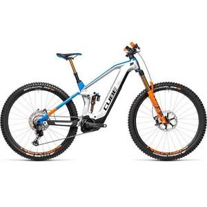 PRIX RÉDUIT Vélo de montagne électrique à double suspension Cub-e Stereo Hybrid 140 HPC Actionteam 750 neuf, garantie 3 ans - Product Image 4