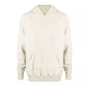 Sweats à capuche décontractés pour hommes en coton 100% doux et chaud - Commandes en gros de haute qualité - Product Image 4
