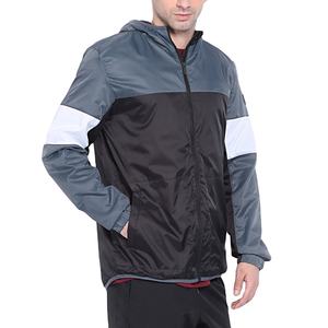 Veste coupe-vent pour homme la plus vendue, dernier design, logo personnalisé, prix abordable, meilleure qualité, vestes coupe-vent pour homme 2026 - Product Image 2