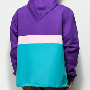 2024 Venta caliente al por mayor de fábrica mejor cortavientos para correr playa cortavientos chaqueta cortavientos personalizada - Product Image 5