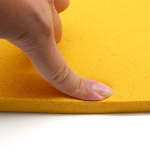 Ayakkabı tabanlık malzemeleri için açık hücre çapraz bağlantı 3mm yüksek elastikiyet Pu köpük köpük levhalar - Product Image 5