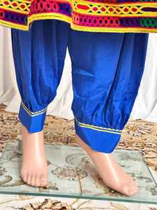 ชุดเดรสชาวอัฟกานิสถานสำหรับผู้หญิงชุดเดรสพื้นเมืองพื้นเมืองของชาวอัฟกานิสถานสำหรับโอกาสพิเศษและวัฒนธรรมผลิตตามสั่ง - Product Image 6