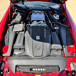 รถเมอร์เซเดส-เบนซ์ AMG GT C คูเป้ ปี 2020 สภาพดีเยี่ยม พวงมาลัยซ้าย เบาะหนัง พร้อมส่ง - Product Image 6