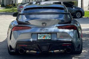 Toyota Supra 3.0 Premium d'occasion propre, modèle 2020 - Product Image 2