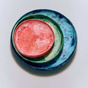 แผ่นเสียงเรซิ่นมันวาวดีไซน์ทำด้วยมือแบบร่วมสมัยหรูหราทนทานสำหรับโต๊ะกาแฟห้องครัวพื้นที่รับประทานอาหารบ้านตามเทศกาล - Product Image 4