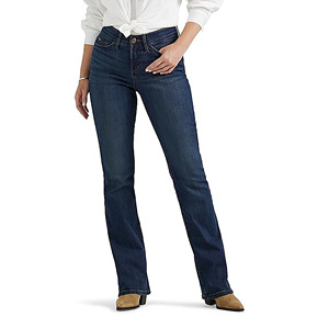 กางเกงยีนส์2025ขาบานเอวสูงสำหรับผู้หญิง, กางเกงยีนส์ขาตรงสไตล์ลำลองทรงหลวมสไตล์ฮาร์ลานสำหรับใส่ในสำนักงาน - Product Image 1